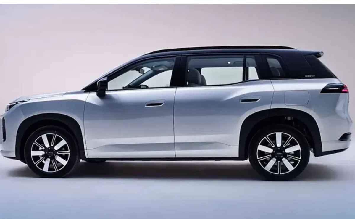 GAC i60 (1) SUV