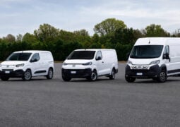 Fiat baja el precio de sus utilitarios eléctricos