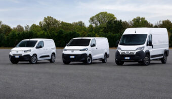 Fiat baja el precio de sus utilitarios eléctricos