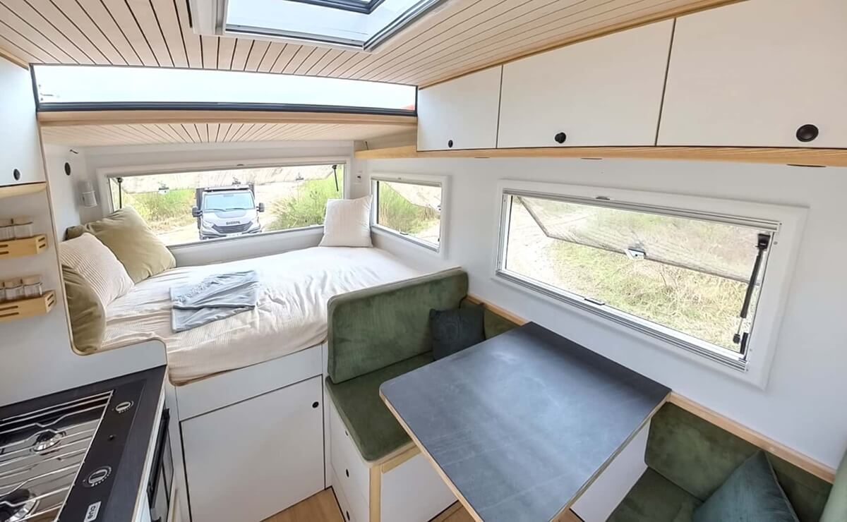 Greenlander Sherpa 2026 interior