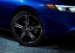 Cómo es el renovado Honda Accord