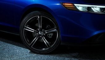 Cómo es el renovado Honda Accord