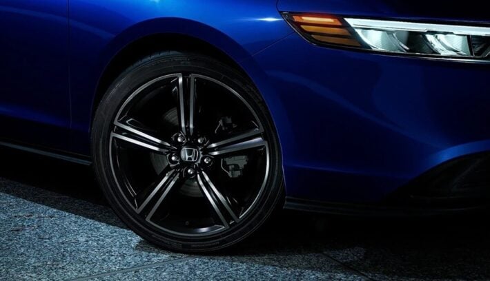 Cómo es el renovado Honda Accord