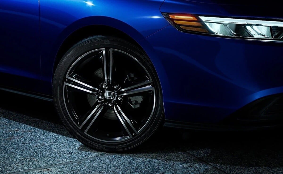 Cómo es el renovado Honda Accord