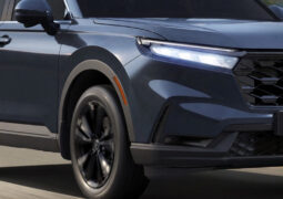 Honda CR V renovacion
