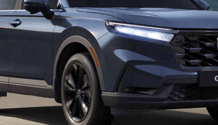 Honda CR V renovacion