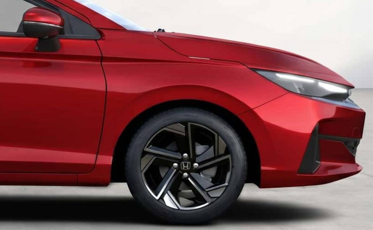 El sedán rival de Nissan Versa que se renueva con nuevo diseño y más tecnología 1 Honda City 2027 perfil
