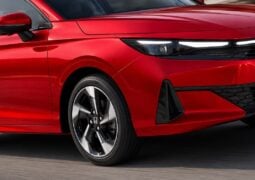 Todo sobre el Honda City 2027
