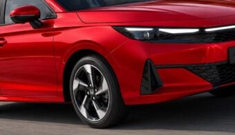 Todo sobre el Honda City 2027
