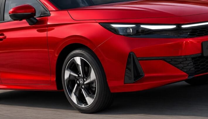 Todo sobre el Honda City 2027
