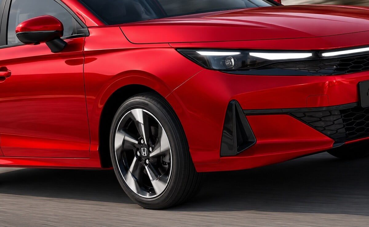 Más compacto que Civic: Honda lanza un renovado sedán para superar a Toyota Yaris 1 Todo sobre el Honda City 2027