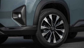 Honda WR-V