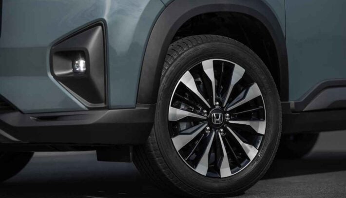Honda WR-V
