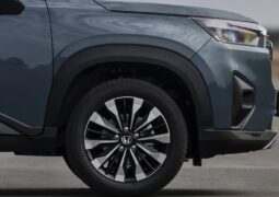 Honda WR V llanta