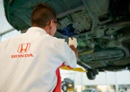Honda líder en satisfacción de postventa