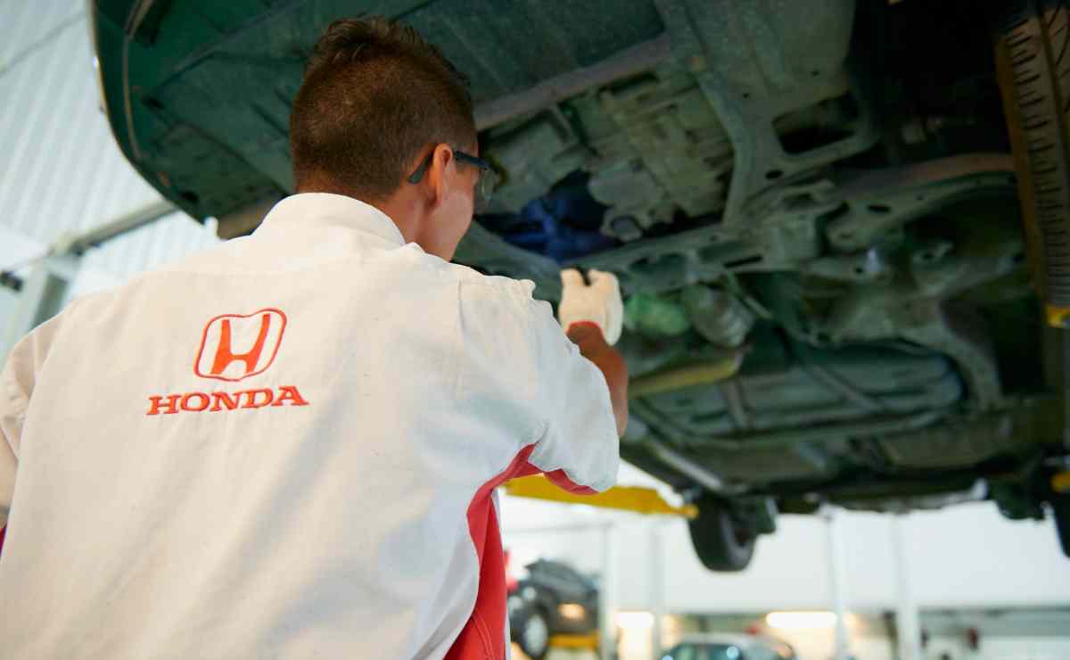 Honda líder en satisfacción de postventa