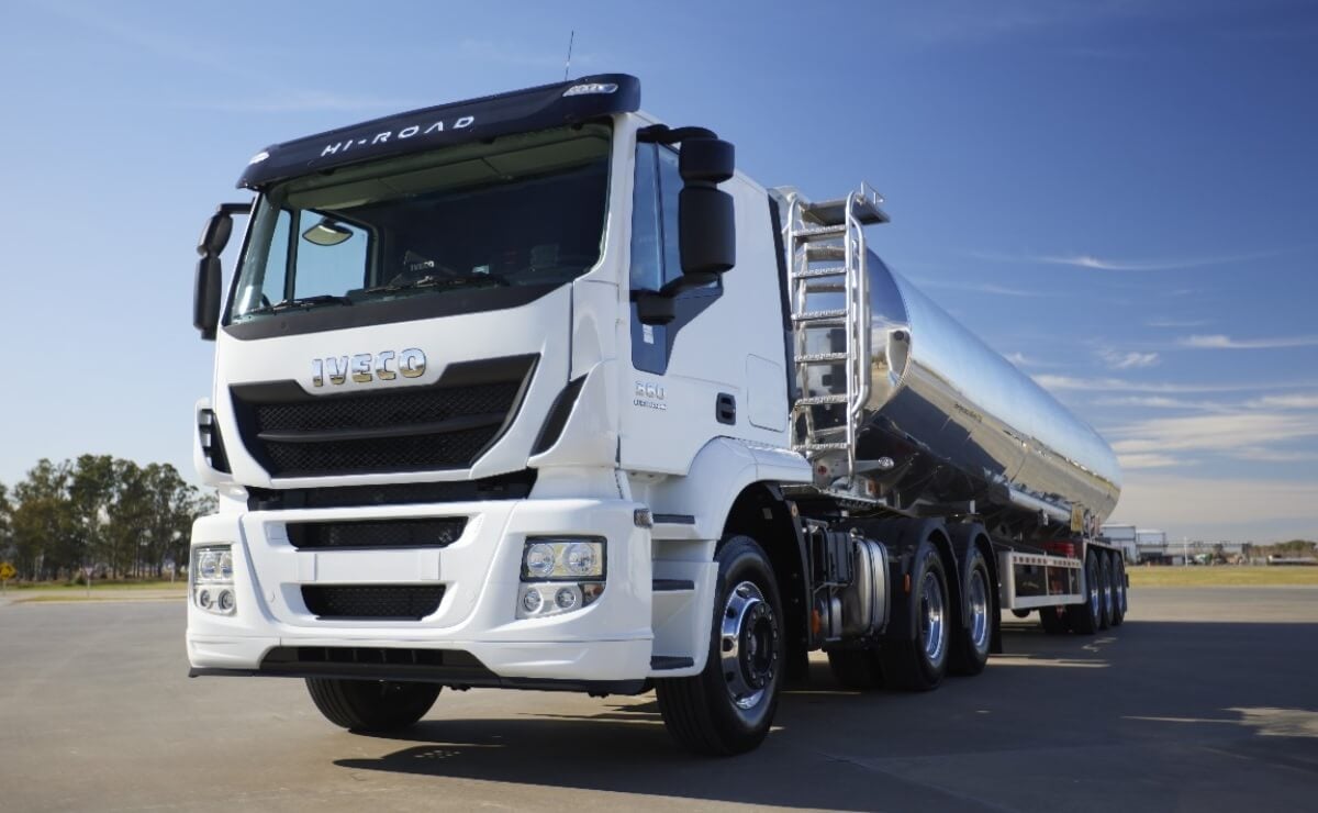 Iveco tiene el camión más vendido de abril: ¿cómo quedó el top 5 de los pesados? 2 Iveco Stralis camion mas vendido