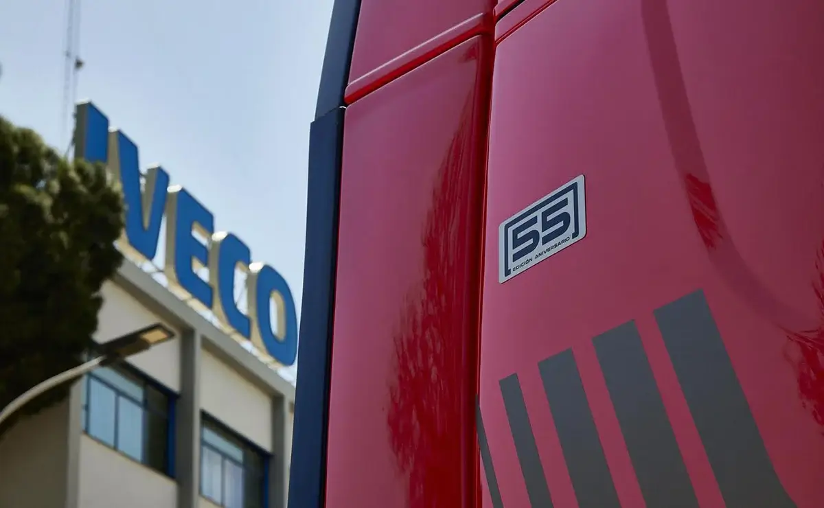 Iveco tiene el camión más vendido de abril: ¿cómo quedó el top 5 de los pesados? 1 Iveco Stralis, el camión más vendido del mes