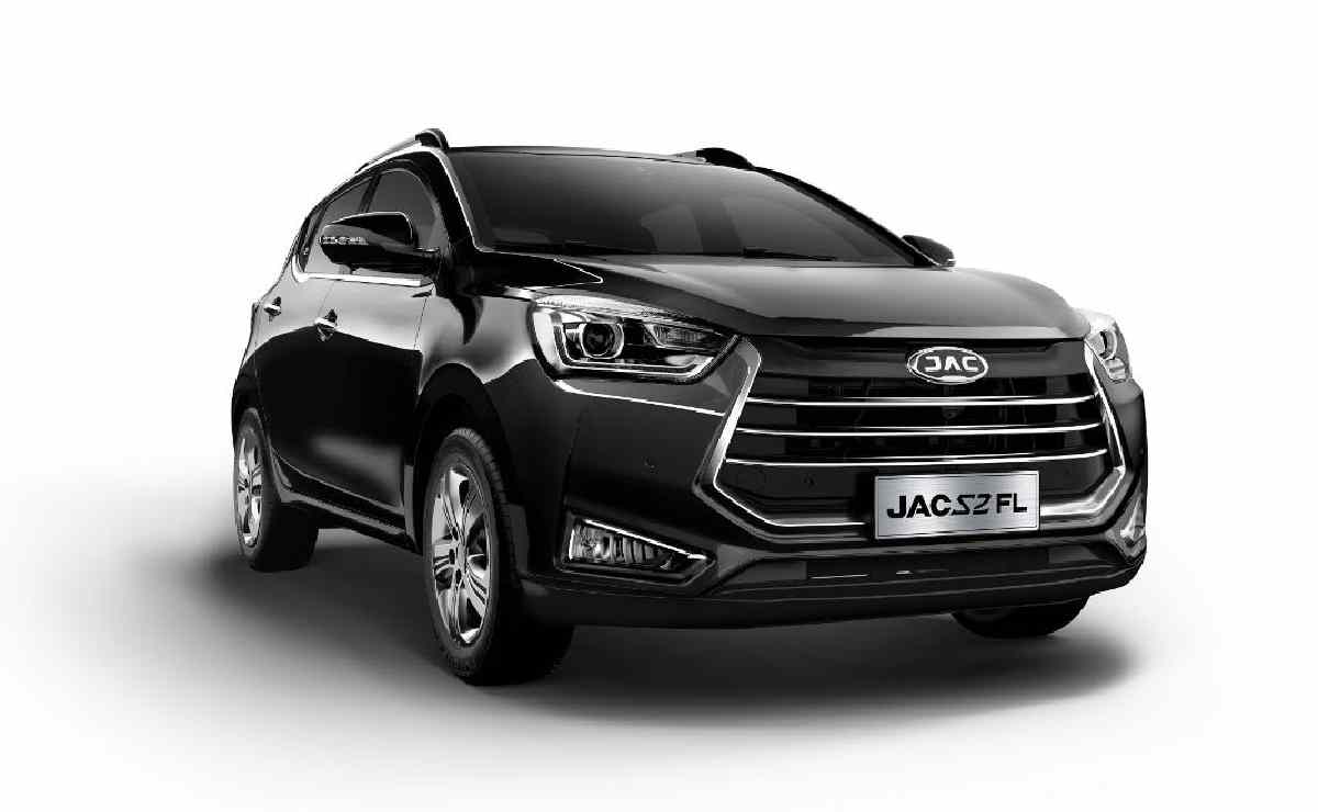 JAC JS2 9