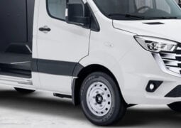 JAC Sunray Cargo Euro 6 precio