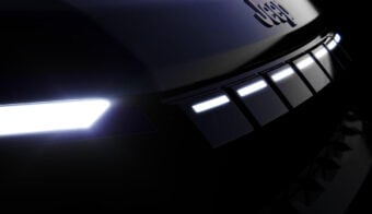 Jeep y el renovado Avenger con su cambio