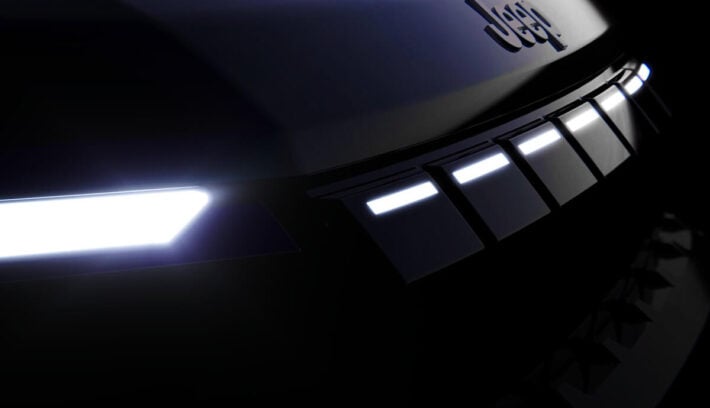 Jeep y el renovado Avenger con su cambio