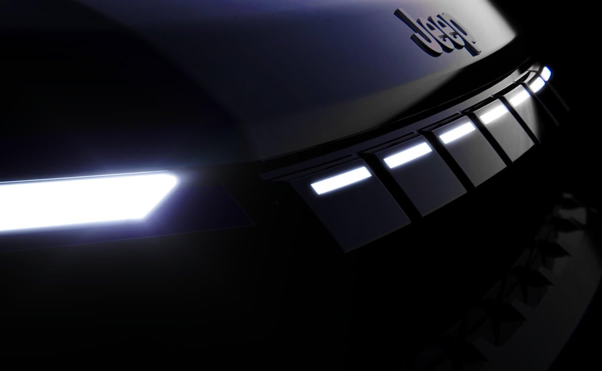Jeep y el renovado Avenger con su cambio