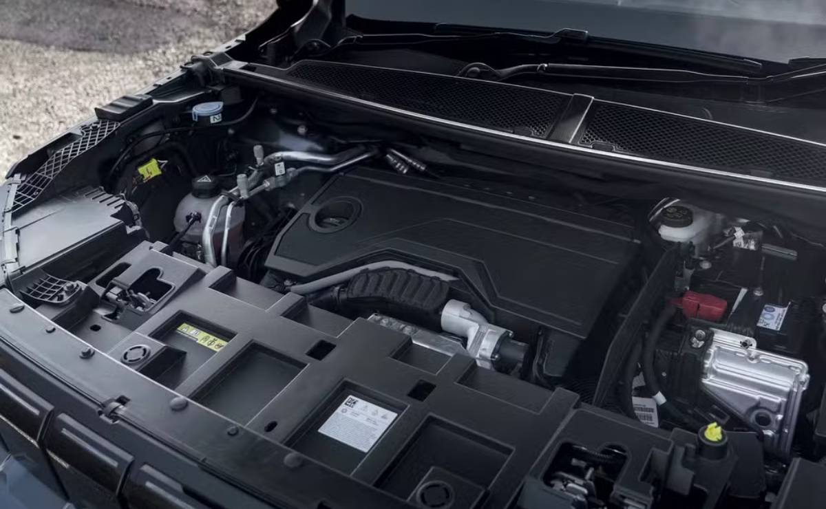 Jeep Compass 2028 motor