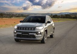 Jeep Compass, el C-SUV más vendido