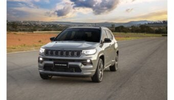Jeep Compass, el C-SUV más vendido