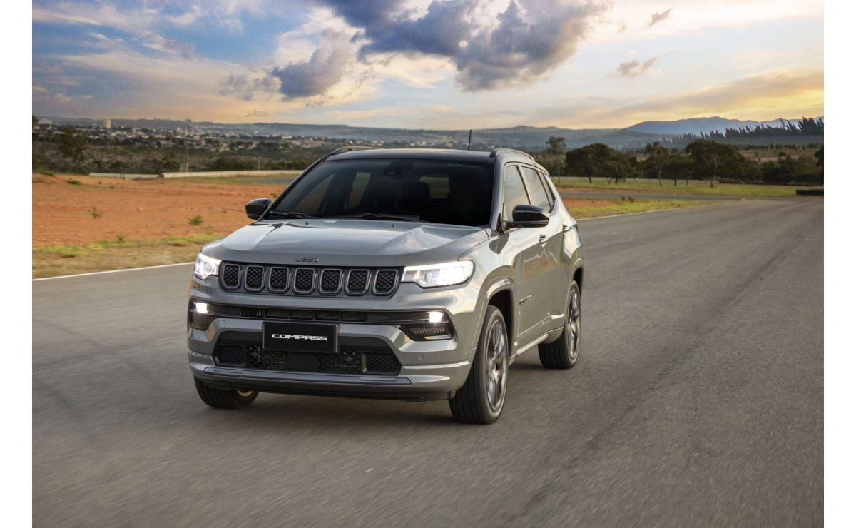Jeep Compass, el C-SUV más vendido