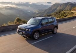 Jeep baja el precio de algunas versiones del Renegade y Compass