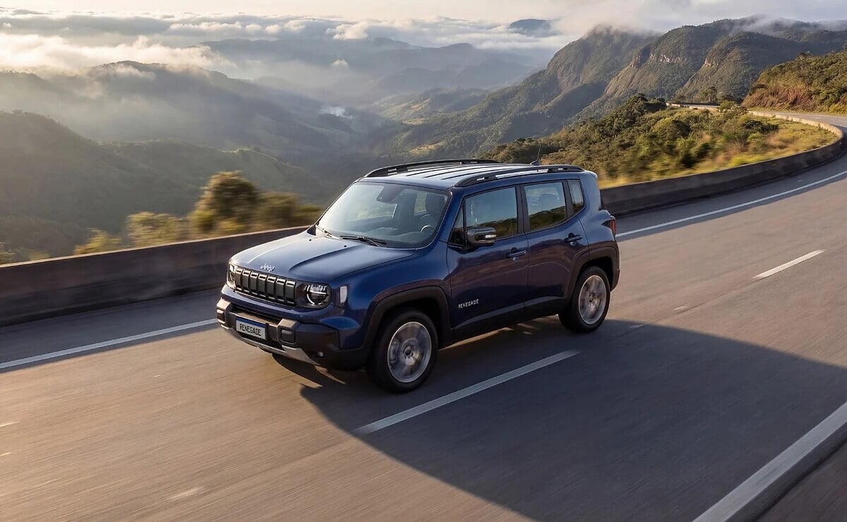 Jeep baja el precio del Renegade y Compass, pero no para todos: ¿cuánto valen los SUVs? 1 Jeep baja el precio de algunas versiones del Renegade y Compass