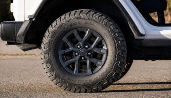 Jeep Wrangler America250 1