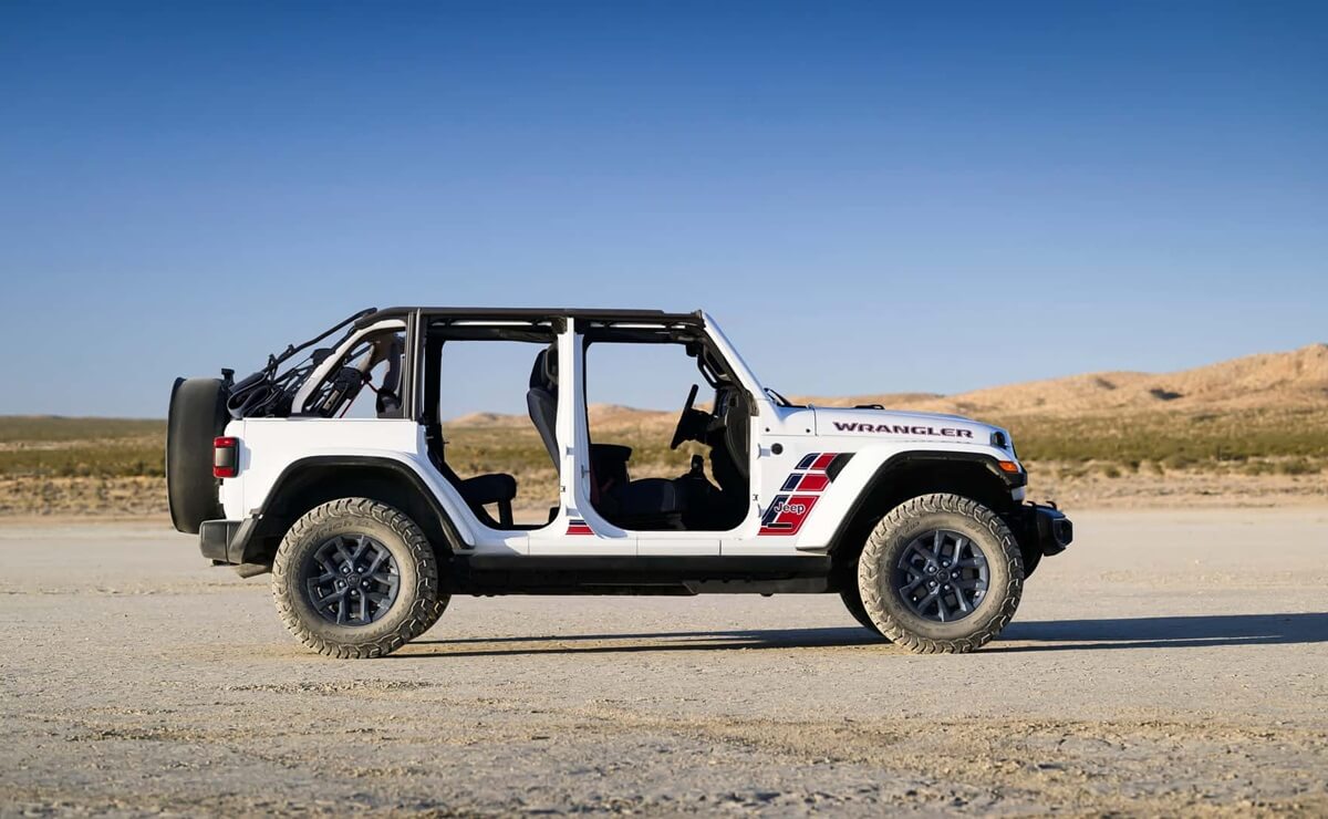 Jeep Wrangler America250 SUV