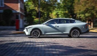Kia k4
