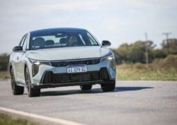 Kia K4