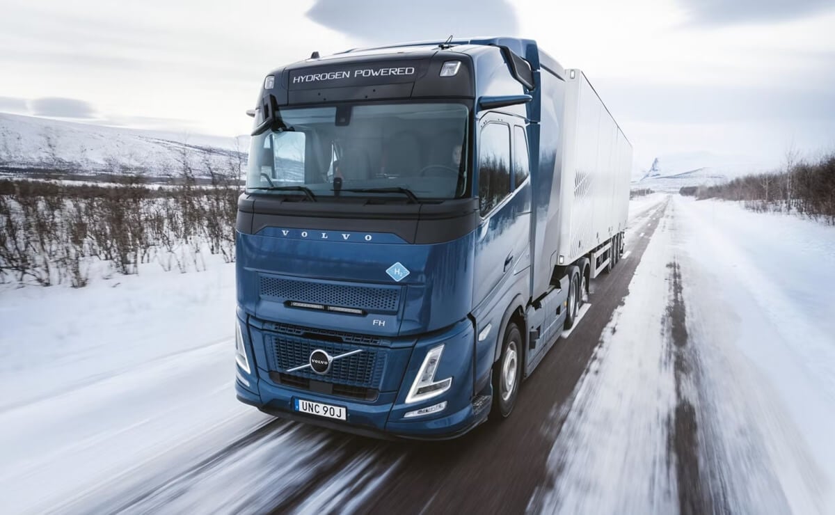 La nueva plataforma de Volvo