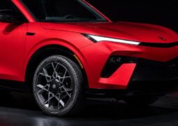Acura, la división de lujo de Honda, lanzará este nuevo SUV