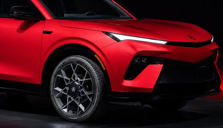 Acura, la división de lujo de Honda, lanzará este nuevo SUV