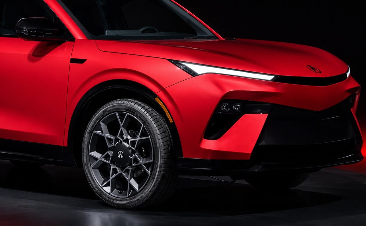 Acura, la división de lujo de Honda, lanzará este nuevo SUV