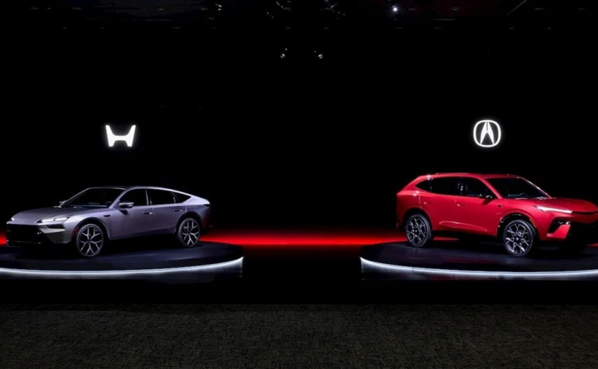 Lanzamientos de Acura y Honda