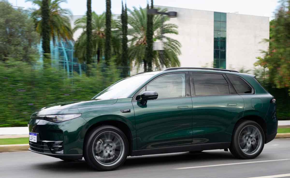 Leapmotor C10 SUV
