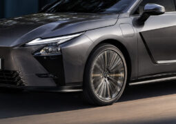 Lexus ES 2026