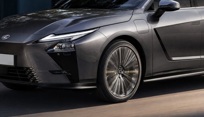 Lexus ES 2026