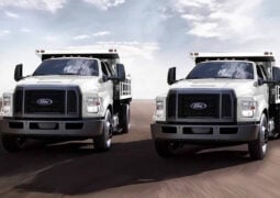 El regreso de los Ford F-650 y F-750 a un mercado clave