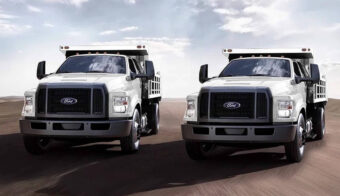 El regreso de los Ford F-650 y F-750 a un mercado clave