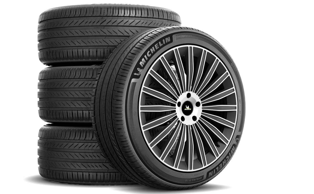 MICHELIN Primacy 5 neumatico