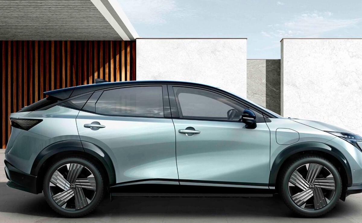 Nissan Ariya 2026