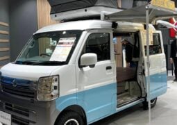 Clipper Van y Clipper Rio, las dos furgonetas de Nissan